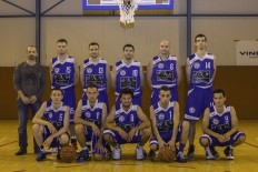 Seniors masculins 1